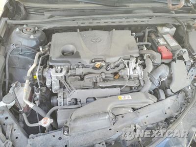 Zdjęcie 11 z 12 samochodu: 2019 TOYOTA CAMRY L VIN:4T1B11HK2KU845537 - miniatura