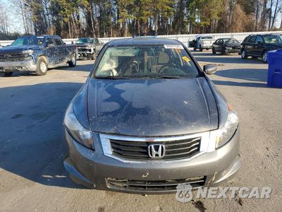 Piąte zdjęcie samochodu w środku: 2009 HONDA ACCORD LX VIN:1HGCP263X9A104140 - miniatura