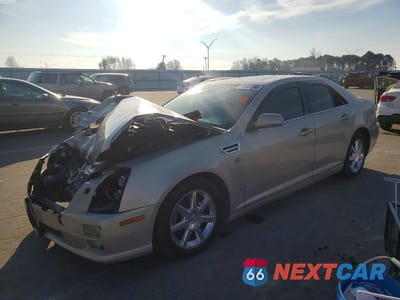 2009 CADILLAC STS 1G6DZ67A990103717 - główne zdjęcie licytacji z USA - miniatura