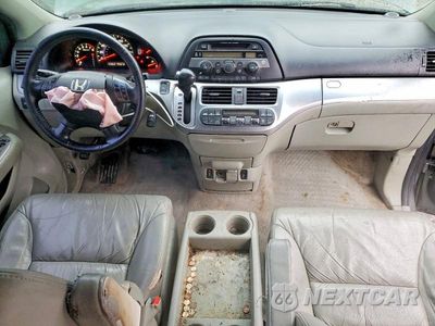 Zdjęcie 8 z 13 samochodu: 2008 HONDA ODYSSEY EXL VIN:5FNRL38698B410527 - miniatura