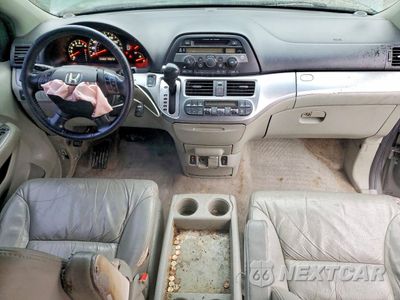 Zdjęcie 8 z 15 samochodu: 2008 HONDA ODYSSEY EXL VIN:5FNRL38698B410527 - miniatura