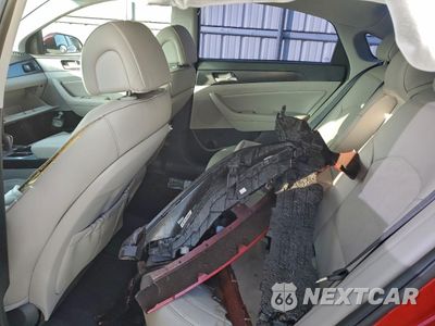 Zdjęcie 12 z 13 samochodu: 2017 HYUNDAI SONATA SPORT VIN:5NPE34AFXHH479209 - miniatura