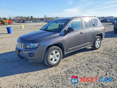 2014 JEEP COMPASS SPORT 1C4NJCBA7ED812356 - główne zdjęcie licytacji z USA - miniatura
