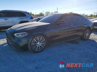 2023 MERCEDES-BENZ C 43 AMG W1KAF8HB7PR091660 - główne zdjęcie licytacji z USA - miniatura