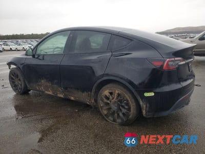 Drugie zdjęcie samochodu z przodu: 2022 TESLA MODEL Y VIN:7SAYGDEE9NF366433 - miniatura