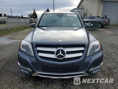 Piąte zdjęcie samochodu w środku: 2015 MERCEDES-BENZ GLK 350 4MATIC VIN:WDCGG8JB8FG427915 - miniatura