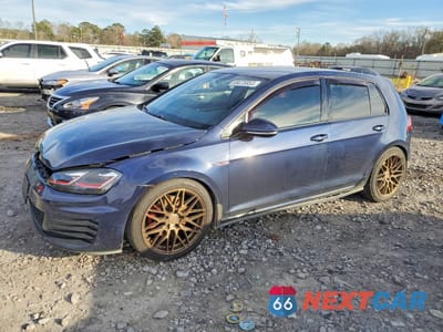 2016 VOLKSWAGEN GTI S/SE 3VW5T7AU3GM036907 - główne zdjęcie licytacji z USA - miniatura