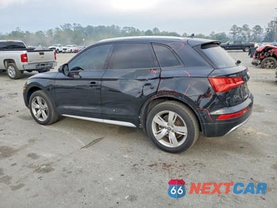 Drugie zdjęcie samochodu z przodu: 2018 AUDI Q5 PREMIUM VIN:WA1ANAFY9J2012253 - miniatura