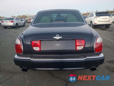 Zdjęcie 6 z 12 samochodu: 2000 BENTLEY ARNAGE VIN:SCBLC31E2YCX05198 - miniatura