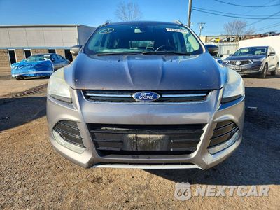 Piąte zdjęcie samochodu w środku: 2014 FORD ESCAPE TITANIUM VIN:1FMCU9JX6EUA18225 - miniatura