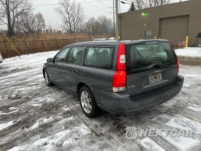 Czwarte zdjęcie samochodu z boku: 2006 VOLVO V70 VIN:YV1SW612562547802 - miniatura
