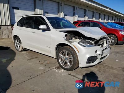 Czwarte zdjęcie samochodu z boku: 2014 BMW X5 XDRIVE50I VIN:5UXKR6C53E0C03336 - miniatura