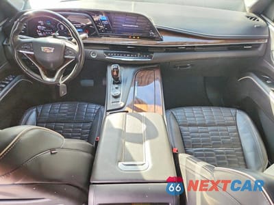 Zdjęcie 8 z 12 samochodu: 2021 CADILLAC ESCALADE ESV SPORT PLATINUM VIN:1GYS4RKT7MR362525 - miniatura