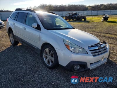 Czwarte zdjęcie samochodu z boku: 2013 SUBARU OUTBACK 2.5I LIMITED VIN:4S4BRBKC4D3233669 - miniatura