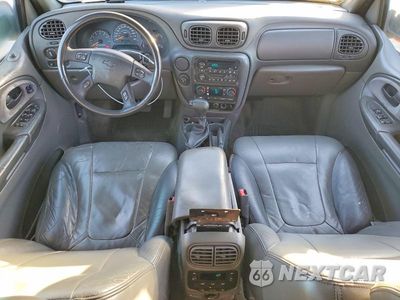 Zdjęcie 8 z 13 samochodu: 2003 CHEVROLET TRAILBLAZER VIN:1GNDS13S332193324 - miniatura