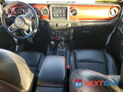 Zdjęcie 8 z 12 samochodu: 2022 JEEP WRANGLER UNLIMITED RUBICON VIN:1C4JJXFG0NW188893 - miniatura