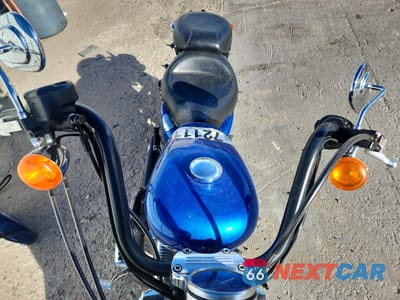 Piąte zdjęcie samochodu w środku: 2007 HARLEY-DAVIDSON XL883 L VIN:1HD4CR2157K406288 - miniatura