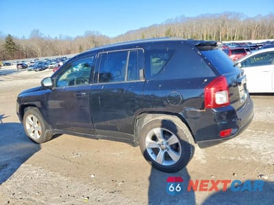 Drugie zdjęcie samochodu z przodu: 2013 JEEP COMPASS SPORT VIN:1C4NJCBB4DD168791 - miniatura