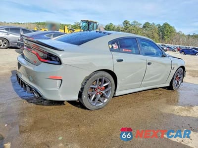 Trzecie zdjęcie samochodu z tyłu: 2023 DODGE CHARGER GT VIN:2C3CDXHG2PH591907 - miniatura