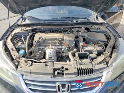 Zdjęcie 11 z 12 samochodu: 2014 HONDA ACCORD EXL VIN:1HGCR2F88EA022830 - miniatura