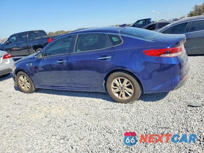 Drugie zdjęcie samochodu z przodu: 2018 KIA OPTIMA LX VIN:5XXGT4L34JG194308 - miniatura
