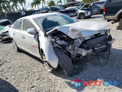 Czwarte zdjęcie samochodu z boku: 2017 CADILLAC XTS LUXURY VIN:2G61M5S31H9199156 - miniatura