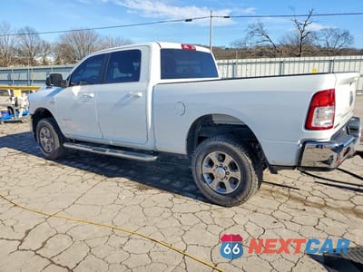 Drugie zdjęcie samochodu z przodu: 2022 RAM 2500 BIG HORN VIN:3C6UR5DL4NG386358 - miniatura
