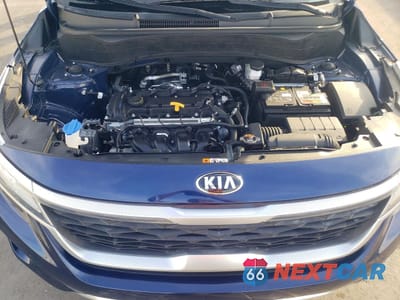 Zdjęcie 12 z 14 samochodu: 2021 KIA SELTOS S VIN:KNDEUCAA7M7223488 - miniatura