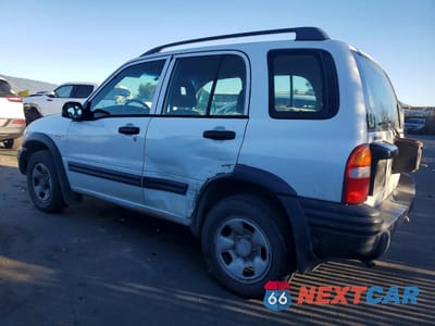 Drugie zdjęcie samochodu z przodu: 2004 SUZUKI VITARA LX VIN:2S3TD62V046100952 - miniatura