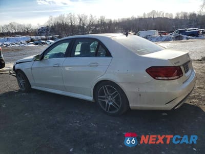 Drugie zdjęcie samochodu z przodu: 2016 MERCEDES-BENZ E 350 4MATIC VIN:WDDHF8JB8GB221690 - miniatura