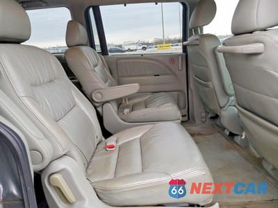 Zdjęcie 11 z 13 samochodu: 2010 HONDA ODYSSEY EXL VIN:5FNRL3H63AB020805 - miniatura