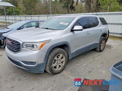 2017 GMC ACADIA SLE 1GKKNKLA9HZ283598 - główne zdjęcie licytacji z USA - miniatura