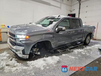2020 CHEVROLET SILVERADO K1500 LT 1GCUYDED3LZ303268 - główne zdjęcie licytacji z USA - miniatura