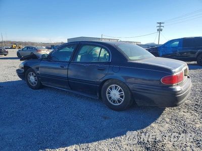 Drugie zdjęcie samochodu z przodu: 2004 BUICK LESABRE CUSTOM VIN:1G4HP54K544145147 - miniatura