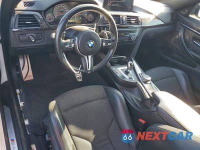 Zdjęcie 8 z 12 samochodu: 2015 BMW M4 VIN:WBS3R9C55FK333931 - miniatura