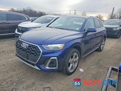 2024 AUDI Q5 PREMIUM PLUS 45 WA1EAAFY4R2074930 - główne zdjęcie licytacji z USA - miniatura
