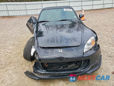 Piąte zdjęcie samochodu w środku: 2004 HONDA S2000 VIN:JHMAP21454T004822 - miniatura