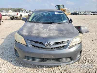 Piąte zdjęcie samochodu w środku: 2011 TOYOTA COROLLA BASE VIN:2T1BU4EE3BC584766 - miniatura