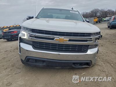 Piąte zdjęcie samochodu w środku: 2022 CHEVROLET SILVERADO LTD K1500 LT VIN:1GCPYDEK5NZ164954 - miniatura