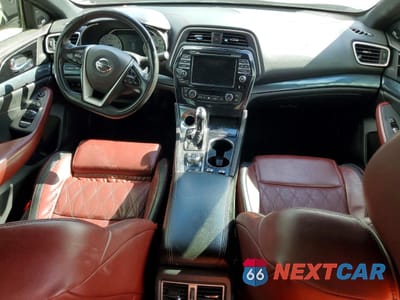 Zdjęcie 8 z 12 samochodu: 2021 NISSAN MAXIMA PLATINUM VIN:1N4AA6FV8MC501364 - miniatura