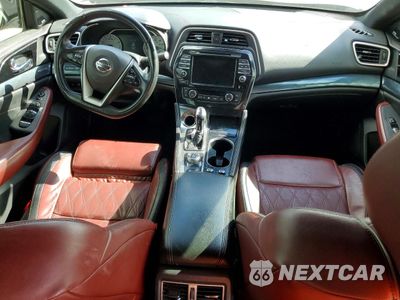Zdjęcie 8 z 12 samochodu: 2021 NISSAN MAXIMA PLATINUM VIN:1N4AA6FV8MC501364 - miniatura