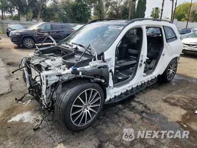 2025 MERCEDES-BENZ GLS 580 4MATIC 4JGFF8FE2SB301141 - główne zdjęcie licytacji z USA - miniatura