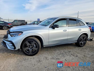 2024 MERCEDES-BENZ GLC 300 4MATIC W1NKM4HB4RF143479 - główne zdjęcie licytacji z USA - miniatura