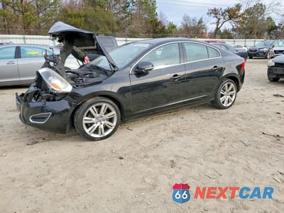 2012 VOLVO S60 T6 YV1902FH3C2129935 - główne zdjęcie licytacji z USA - miniatura