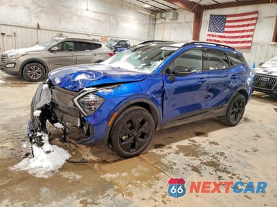 2025 KIA SPORTAGE X LINE 5XYK6CDF9SG291599 - główne zdjęcie licytacji z USA - miniatura