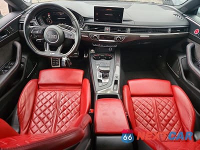 Zdjęcie 8 z 11 samochodu: 2019 AUDI S5 PRESTIGE VIN:WAUC4CF5XKA020577 - miniatura