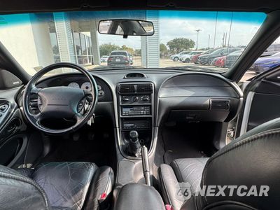 Zdjęcie 9 z 10 samochodu: 1997 FORD MUSTANG COBRA VIN:1FALP47V5VF111087 - miniatura