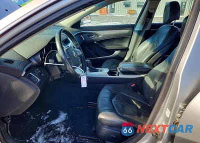 Zdjęcie 7 z 12 samochodu: 2013 CADILLAC CTS LUXURY COLLECTION VIN:1G6DH5E5XD0168314 - miniatura