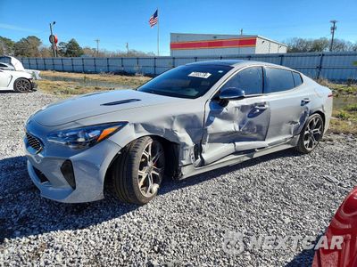 2020 KIA STINGER GT1 KNAE45LC5L6079399 - główne zdjęcie licytacji z USA - miniatura