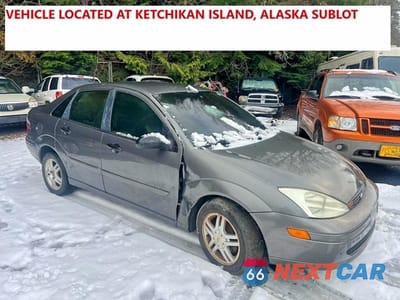 2002 FORD FOCUS SE 1FAFP34312W291481 - główne zdjęcie licytacji z USA - miniatura